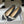 CD J'Adior Ballet Flat Black Cotton 834925