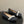 CD J'Adior Ballet Flat Black Cotton 834925
