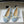 CD J'Adior Ballet Flat Light Blue Suede 834926