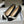 CD J'Adior Ballet Flat Black Suede 834927