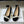CD J'Adior Ballet Flat Black Suede 834927