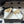 CC 26s Mules Beige White Quilted Leather Shearing 952552