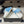 CC 26s Mules Blue White Quilted Leather Shearing 952554