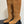 HM 26s Square-Toe Knee-High Boots 5.5cm Suede Leather 150022