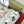 GG SCREENER SNEAKER WHITE AND DARK GREEN CALFSKIN