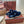 Loro Piana Charms Walk Flat Mules Dark Blue Suede Fur 623532