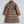 Moncler 2025 Courcelles Jacket Brown Down Polyester
