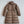 Moncler 2025 Courcelles Jacket Brown Down Polyester