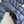 Moncler 2025 Courcelles Jacket Blue Down Polyester