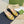 GG  Women's Horsebit mid-heel slide sandal in Gold