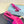 PRA POINTED TOE SLINGBACK PUMPS BRIGHT PINK SATIN