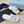 PRA CROCHET FLATFORM SLIDES WHITE RAFFIA