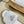 PRA WEDGE FLATFORM SLIDES WHITE RAFFIA