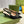 GC Horsebit Slingback Pump 50mm Black Canvas Sheepskin 294558