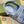 GG  Sandal With Double G Blue Caro