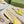 GC Horsebit Slingback Pump 10mm Yellow Canvas Sheepskin 294541