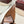 GC 100mm Heeled Slingbacks Brown Sheepskin 294606
