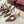 HIGH SLINGBACK PUMP 10 CM IN BRONZE BROWN GLOSSY CALFSKIN