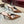 HIGH SLINGBACK PUMP 10 CM IN BRONZE BROWN GLOSSY CALFSKIN