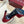 HIGH SLINGBACK PUMP 10 CM IN CHERRY RED GLOSSY CALFSKIN
