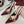 GC Slingbacks With Marina Chain 100mm Red Patent Leather 294585