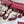 GC Horsebit Slingback 60mm Rosso Ancora red Patent Leather 294589