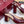 GC Horsebit Slingback 95mm Rosso Ancora red Patent Leather 294593