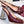 GC Horsebit Slingback with Crystal 95mm Rosso Ancora red Patent Leather 294596
