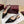 GC Horsebit Slingback Pump 10mm Black Embossed Sheepskin 294573