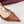 GC Horsebit Slingback Pump 50mm Brown Embossed Sheepskin 294574