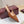 GC Horsebit Slingback Pump 50mm Brown Embossed Sheepskin 294574