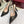 GC Horsebit Slingback Pump 100mm Black Embossed Sheepskin 294581