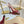 GC Crystal Horsebit Slingback 100mm Red Canvas lambskin 294618