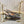 GC Crystal Horsebit Slingback 50mm Beige mix Blue Canvas lambskin 294616