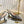 GC Crystal Horsebit Slingback 50mm Beige mix Blue Canvas lambskin 294616