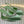 GC 2025 Crystal Embellished 55mm High Heels Slingbacks Green Silk Sheepskin 294528