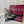 GC Signoria Slingback Pump Black Mesh Sheepskin 294519