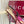 GC Signoria Slingback Pump Rosso Ancora Mesh Sheepskin 294520