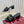 GC 25 Horsebit Sandals 50mm Black Suede Sheepskin 294656