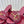 GC 25 Horsebit GG 50mm Sandals Red Canvas 294677