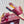 GC 25 Thong Sandal Red Canvas 294681
