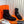HM 25s Kelsy Ankle Boot Black Suede 548463
