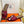 HM 26s Oran Sandals In Burgundy Epsom Calfskin Silver Hardware