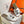 HM 26s Oran Sandals In White Calfskin Silver Hardware