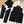Moncler 2025 Allymes 2-in-1 Down Jacket Black Fabric Down
