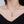 CC Classic Double C Light Gold Diamond Bag Necklace