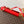 WALLET ON CHAIN CAPUCINES 23 IN RED SMOOTH CALFSKIN GOLD HARDWARE