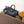 LV Nano LV Biker 23cm Black Sheepskin & Cowhide Metal