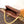 LV WOC Go-14 20cm Brown Sheepskin GHW