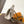 LV City Avenue PM 30cm Apricot Monogram Embossed Shadow Cowhide
